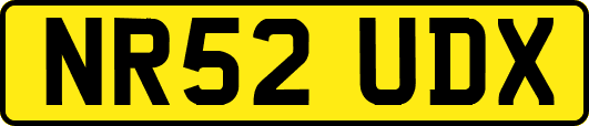 NR52UDX