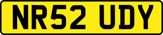 NR52UDY