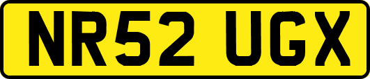 NR52UGX