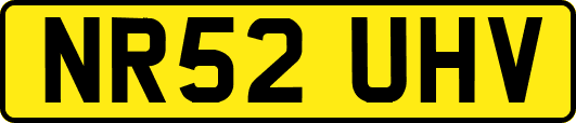 NR52UHV
