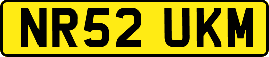 NR52UKM