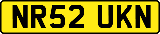 NR52UKN