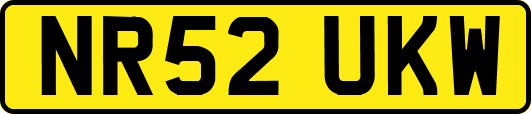 NR52UKW