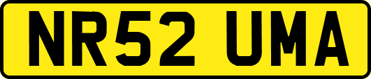 NR52UMA