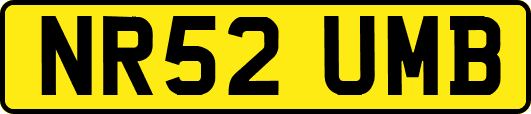 NR52UMB