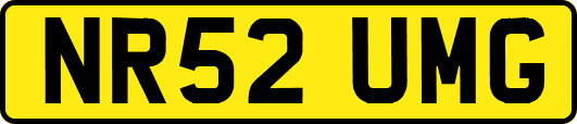 NR52UMG