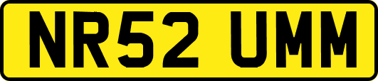NR52UMM