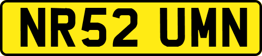 NR52UMN