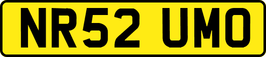 NR52UMO