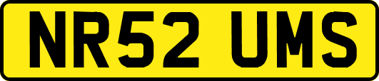 NR52UMS