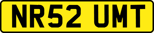 NR52UMT