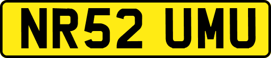 NR52UMU