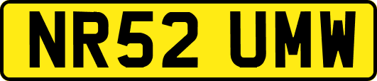 NR52UMW