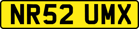 NR52UMX