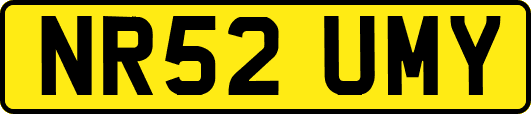 NR52UMY