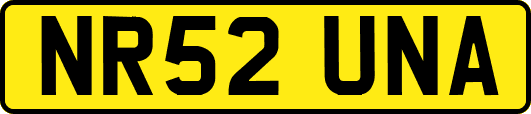 NR52UNA
