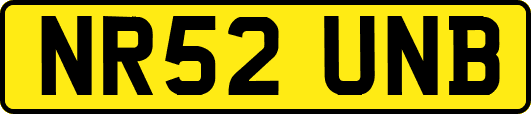 NR52UNB