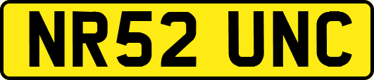 NR52UNC