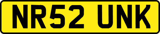NR52UNK