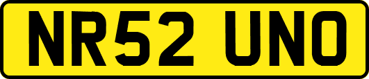 NR52UNO