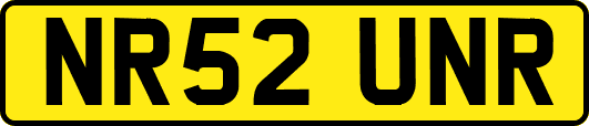 NR52UNR