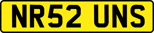 NR52UNS