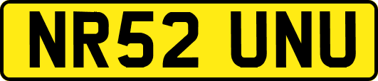 NR52UNU