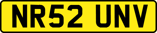 NR52UNV