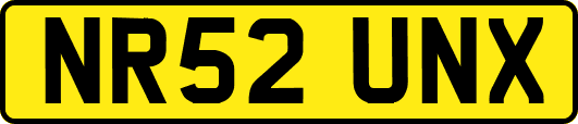 NR52UNX