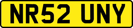NR52UNY