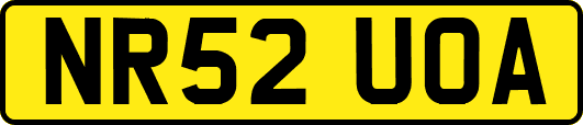 NR52UOA