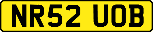 NR52UOB
