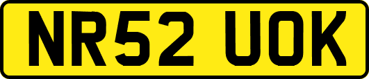 NR52UOK