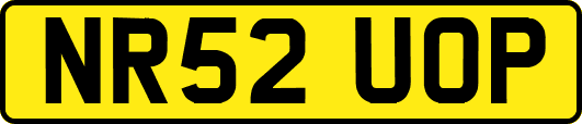 NR52UOP