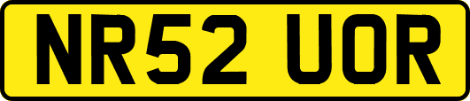 NR52UOR