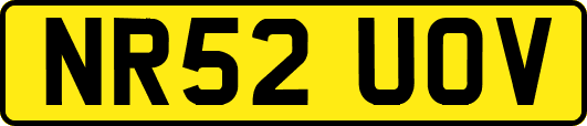 NR52UOV