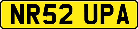 NR52UPA