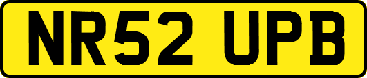 NR52UPB