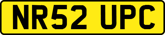 NR52UPC