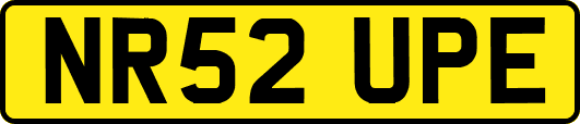 NR52UPE