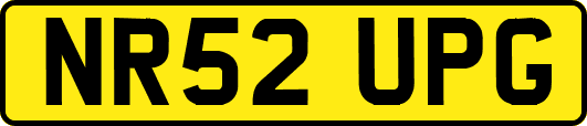 NR52UPG