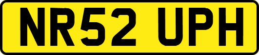 NR52UPH