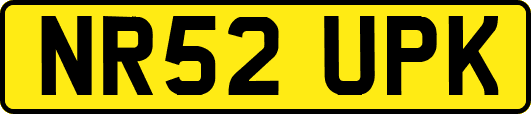 NR52UPK