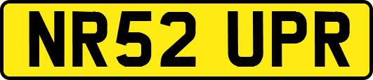 NR52UPR