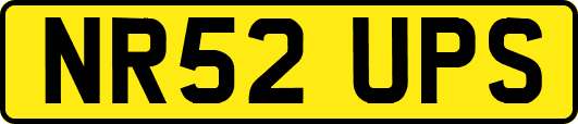 NR52UPS