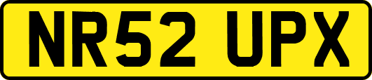 NR52UPX