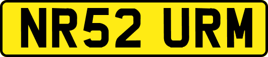 NR52URM