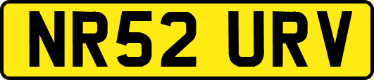 NR52URV