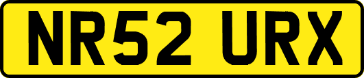 NR52URX