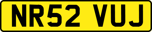 NR52VUJ